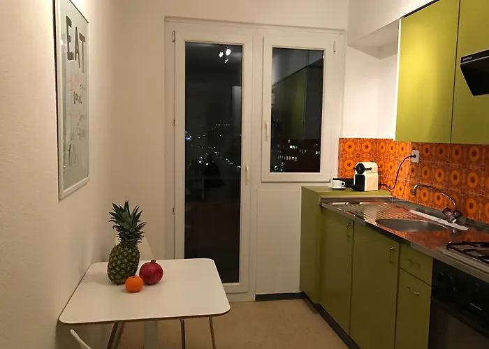 Zurich Furnished Apartments